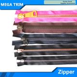 3-12# All Size Metal Zipper Open-End