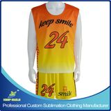 Custom Sublimation Men's Lacrosse Sporting Clothes