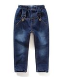 2015 Spring Kid Bule Fashion Cute Boy Denim Pants