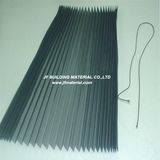 Polyester Pleated Insect Screening Mosquito Nets Fly Netting Mesh