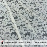 Cotton Eyelet Thick Lace Fabric (M3400-G)