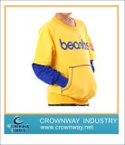 100% Cotton Boy's Fashion Sweatshirt with High Quality