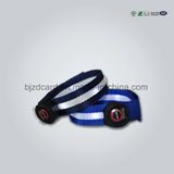 Gifts Plastic LED Lights RFID LED Remote Controlled Wristband