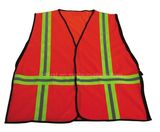 High Visibility Reflective Safety Vest with En471 (DFV1022)