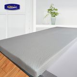 Comfort Furniture Natural Bamboo Memory Foam Mattress