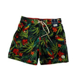 Stylish Quality 100% Polyester Boxer Beach Shorts