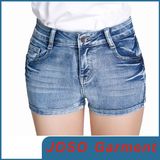 Women Denim Mini Shorts (JC6003)