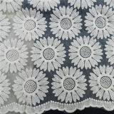 Orgenza Voile Vintage Lace Fabric (L5118)