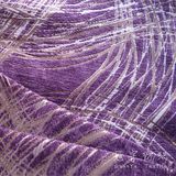 Jacquard Chenille Decorative Woven Fabric