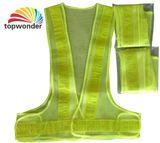 Customize All Sorts of Safety Vest, Safety Garment, Reflective Vest