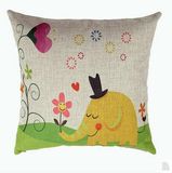 Decorative Throw Pillow Suuare Cushion Cover