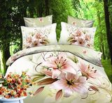 Queen Size Bedding Duvet Quilt Cover Sets