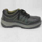 Safety Shoes (Double color PU sole)