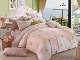 Light Color Style High Quality Bedding Set