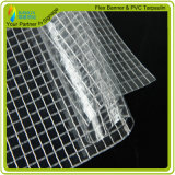 Transparent 3.2m PVC Laminated Fabric for Bag/Tent Cover