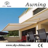 Anti-UV Remote Control Folding Retractable Awning (B4100)