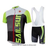 New Outdoor Mountain Bike Jersey with (Bib) Shorts for Events