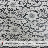 Thick Cord French Lace Bridal Lace for Wedding Dresses (M3455-G)