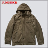 New Cotton Jacket for Men Outerwear in Good Quality