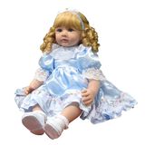Real Looking Baby Copy From Ture Baby Playing Doll