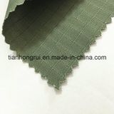 100% Cotton Fabric with Flame Retardant Coated Flocking Fabric for Working Clothes