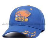 Wholesale 100%Cotton 6 Panel Cotton Golf Baseball Cap