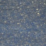 Polyester/Linen Space Dye Jersey for Clothing