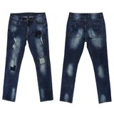 High Quality Men's Straight Denim 2017 (MYX07)