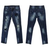 High Quality Men's Straight Denim 2017 (MYX07)