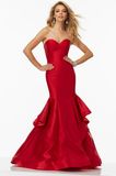 2017 Mermaid Evening Prom Bridesmaid Cocktail Dresses Pd9904