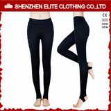 Wholesale Top Quality Stretchy Yoga Leggings Black (ELTLI-65)