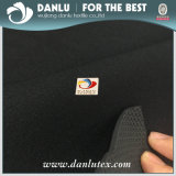 Polyester Black Knitted Fabric Bonded 3mm Sponge for Diving Suit