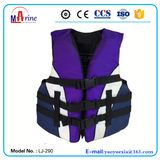 Whole Sale 420d Oxford EPE Foam Life Jacket