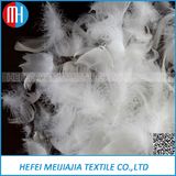 White or Grey Duck Feather for Textile