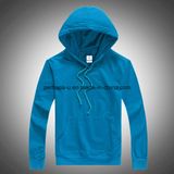 Fashion Pure Color Men Sweatshirts Long Sleeve Hoodie Apparel