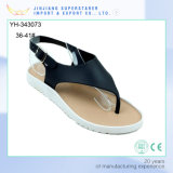 Latest Simple Design PVC Women Sandals