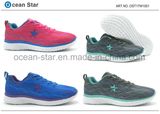 New Arrival Flyknit Fashion Leisure Lady Shoes