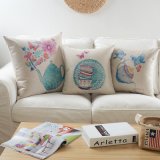 Cheap Cotton Linen Cushion for Living Room
