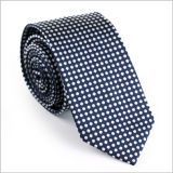 New Design Polyester Woven Necktie (50235-14)