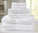 Towel Manufacturer Wholesale 100% Cotton Plain Weave 32s/2 High Density Hotel Bath Towel