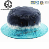 2016 New Fashion Design Colorful Tie Dyed Bucket Hat