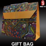 Chinese Traditional Paper Gift Bag Paper Bag
