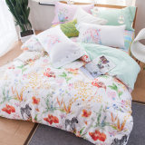 High Quality Egyptian Quality Cotton Bedding Blanket Cover Sheetset