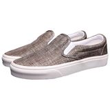 Best Sport Style Footwear Beige Canvas Espadrille Shoes for Male/Female