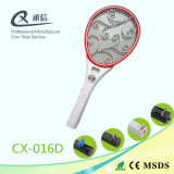 HIPS Rechargeable Mosquito Killing Bat with LED Light