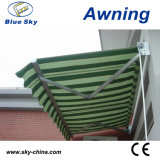 High Quality Retractable Awning with Good Waterproof B1200