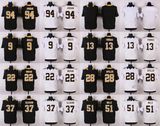 New Orleans Jordan Sam Mills Gleason C. J. Spiller Ingram Football Jerseys