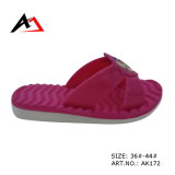 Leisure Shoes Flip Flop Sandals Walking Footwear for Women (AK172)