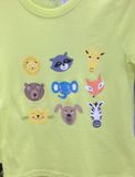 Custom Printed Iron on Stickers for Children's T-Shirts