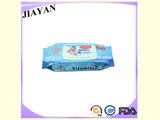 Aloe Fragrance 80PCS Wet Wipes with New Design Bag